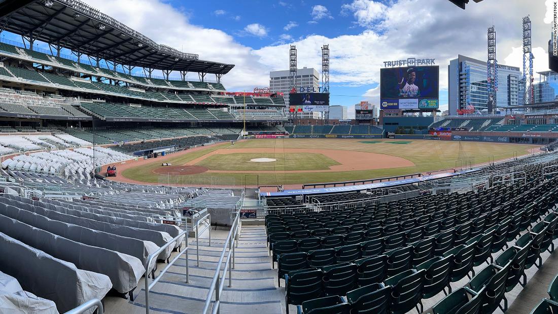 Atlanta Braves Remove All-Star Logo After Game Moved