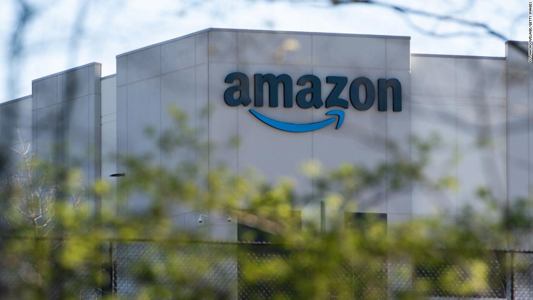 Amazon union votes are still being counted but there's already a controversy
