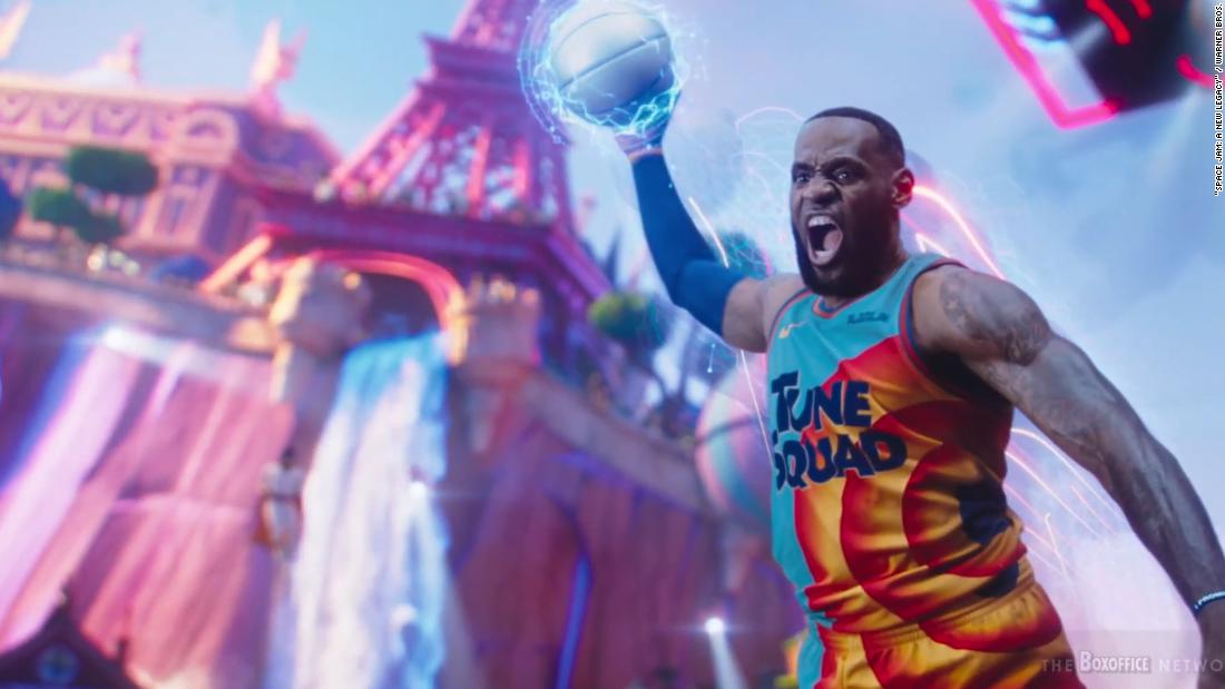 space jam 2 lebron toy