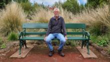 Richard Kennedy, the great great grandson of Australian Aboriginal cricketer Yanggendyinanyuk, in Ballarat, Australia, in January 2021.