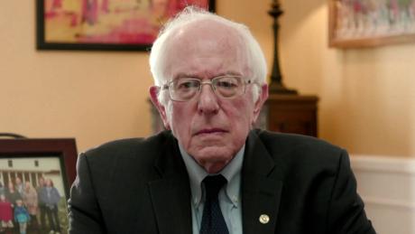 Sanders: Biden has given a serious proposal based on a serious problem
