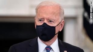 Biden moves deadline for all US adults to be eligible for Covid vaccine to April 19