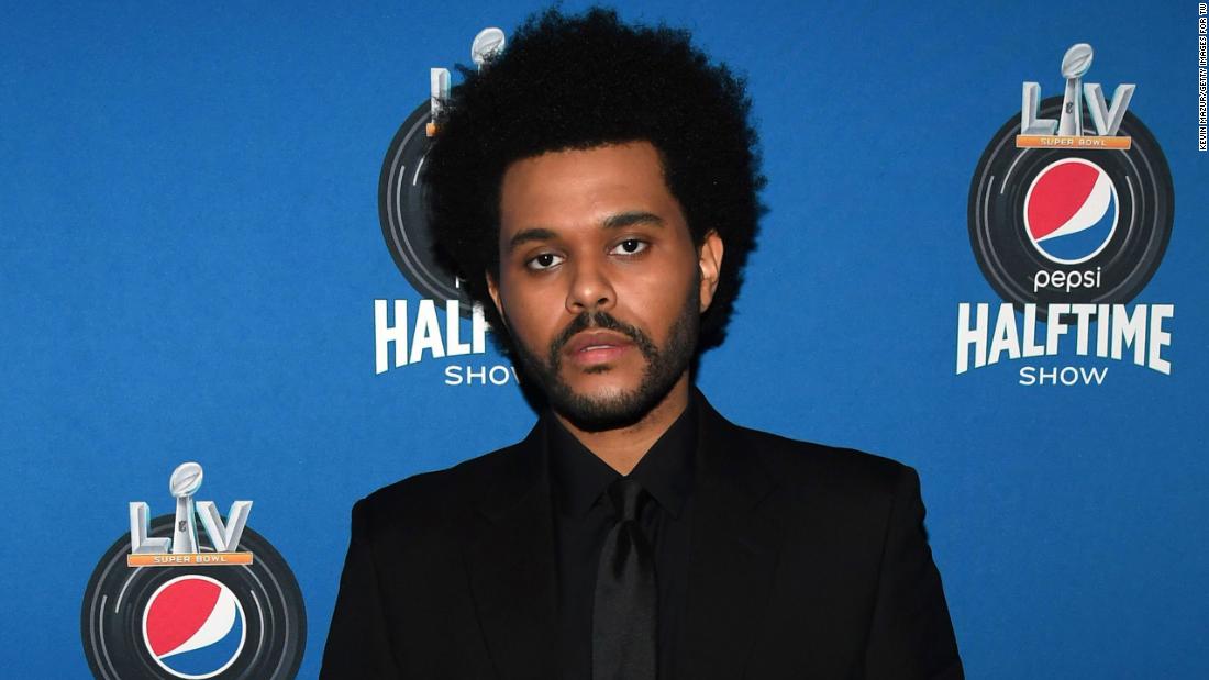 The Weeknd says he is donating $1 million toward Ethiopian relief efforts - CNN