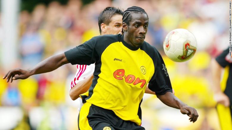 Otto Addo: Dortmund assistant manager paves the way for Black coaches in Germany