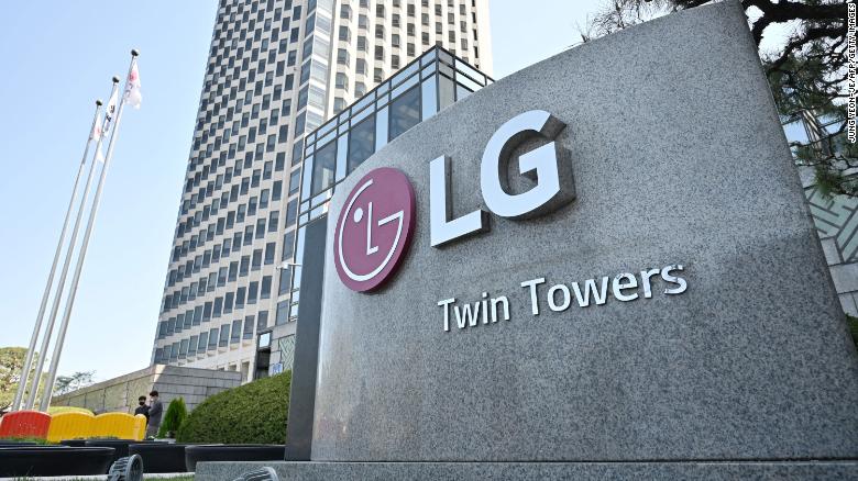 Lg Electronics Is Exiting From Its Smartphone Business Cnn