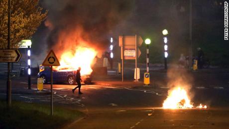 What&#39;s behind the recent violence in Northern Ireland?