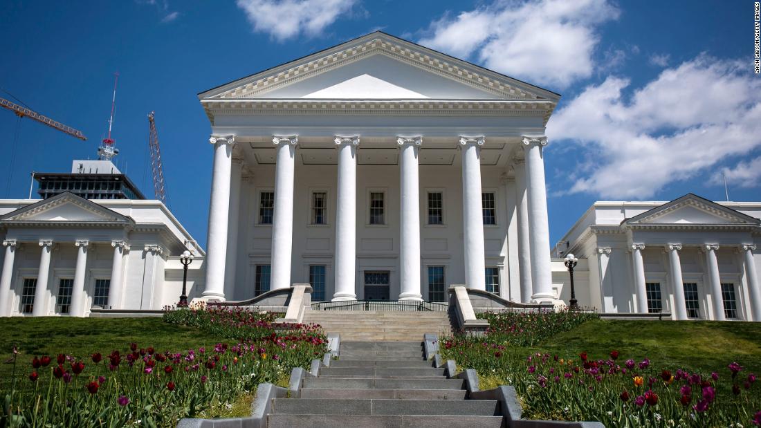 Virginia becomes the first state in the South to ban gay and trans panic as a defense