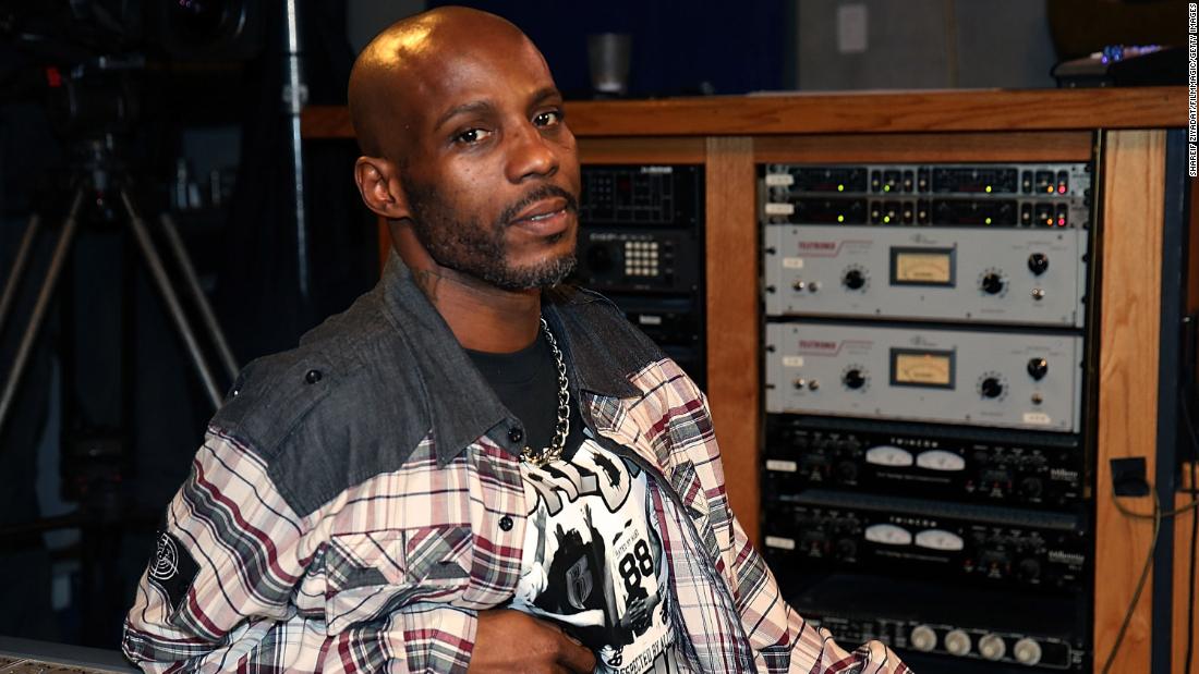 DMX's fiancée posts heartwarming Father's Day video