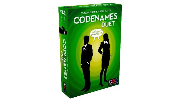 Czech Games Codenames: Duet