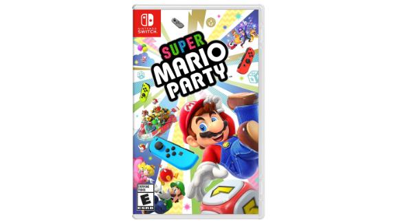 Super Mario Party