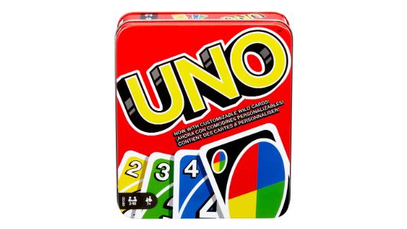 Uno Family Card Game