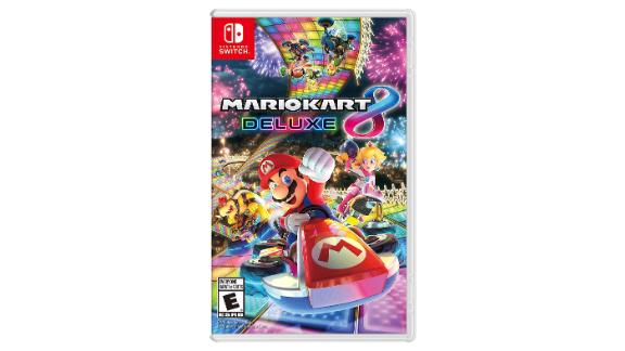 Mario Kart 8 Deluxe