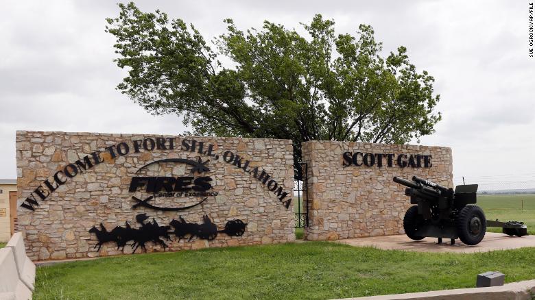 Army sends additional criminal investigators to Fort Sill following sexual assault allegation