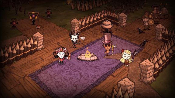 Don't Starve Together