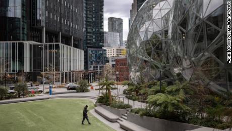 Amazon illegally fired two employees, labor board finds