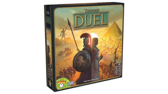 7 Wonders Duel