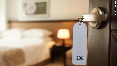 Your guide to avoiding Covid-19 while staying at a hotel