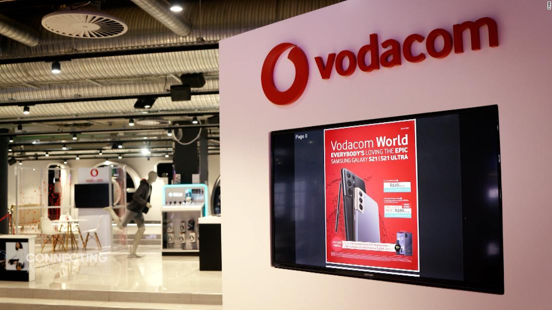 Vodacom CEO discusses plans for South African super app