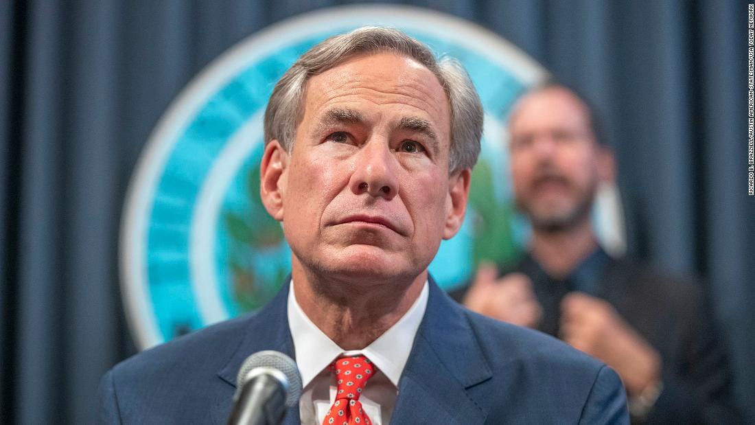 Texas Governor Greg Abbott Refuses to Take First Step on Rangers, Invoking MLB Position Against Georgia Voting Law