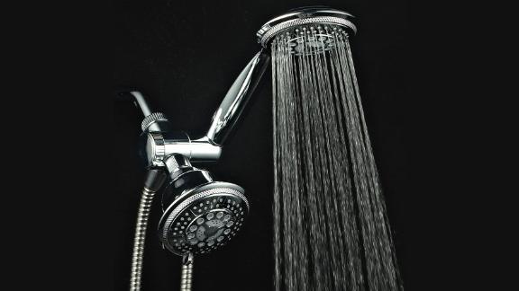 Hydroluxe Dual 2-in-1 shower head system