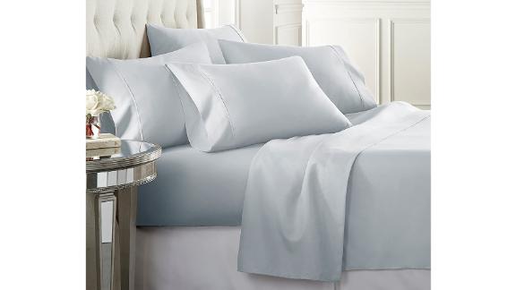 Danjor 4-Piece Hotel Premium Bed Sheets