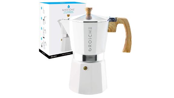 Grosche Milano Moka Pot