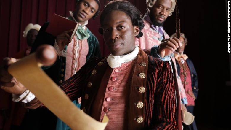 ‘Drunk History: Black Stories’ will give you something to toast