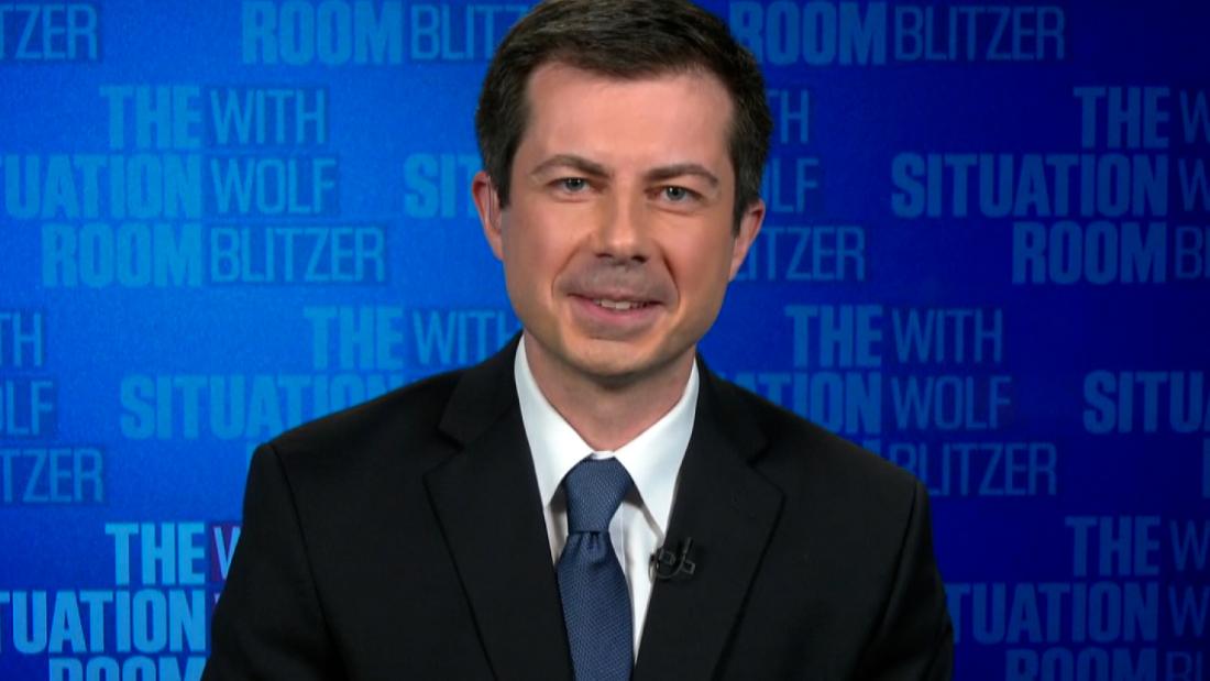 Pete Buttigieg asked about jobs after Daniel Dale proved claim false