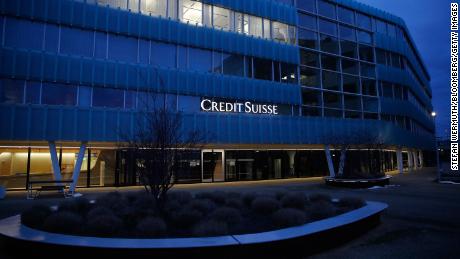 Credit Suisse execs out as bank takes $4.7 billion hit from hedge fund collapse