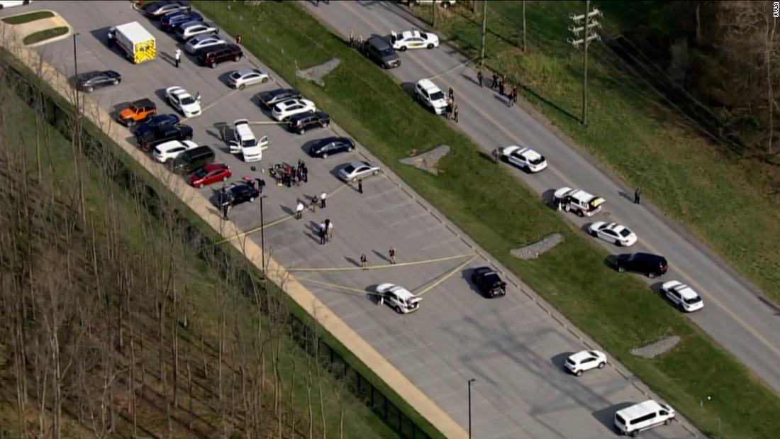 Frederick, Maryland shooting: 2 sailors are hospitalized after shooting near Maryland’s Fort Detrick.  This is what we know