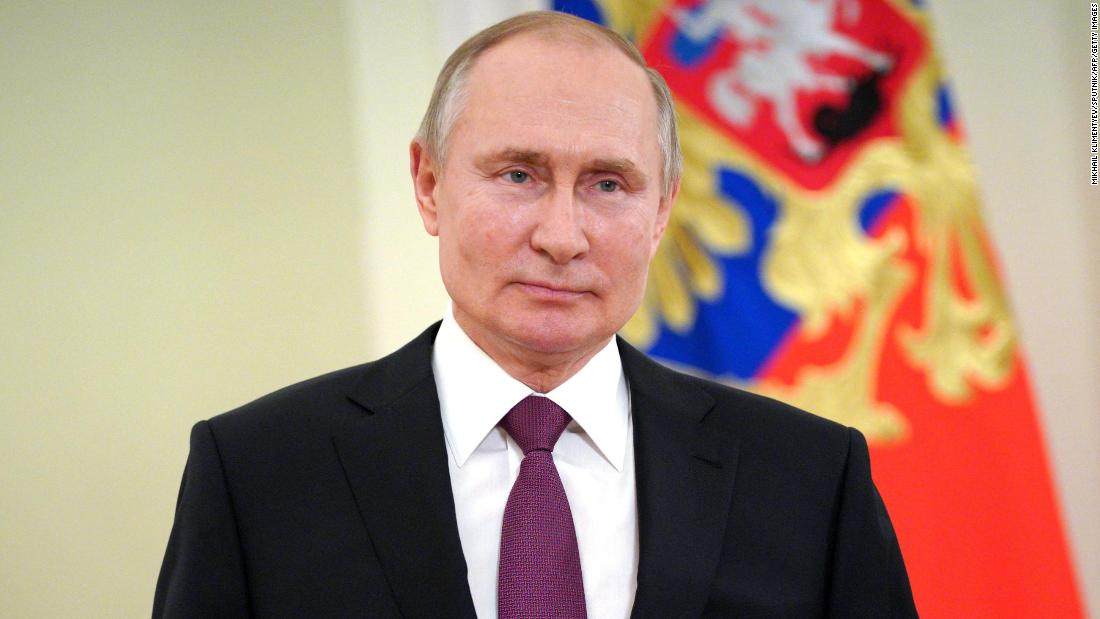 Putin signs law allowing him to run for two more terms as president of Russia