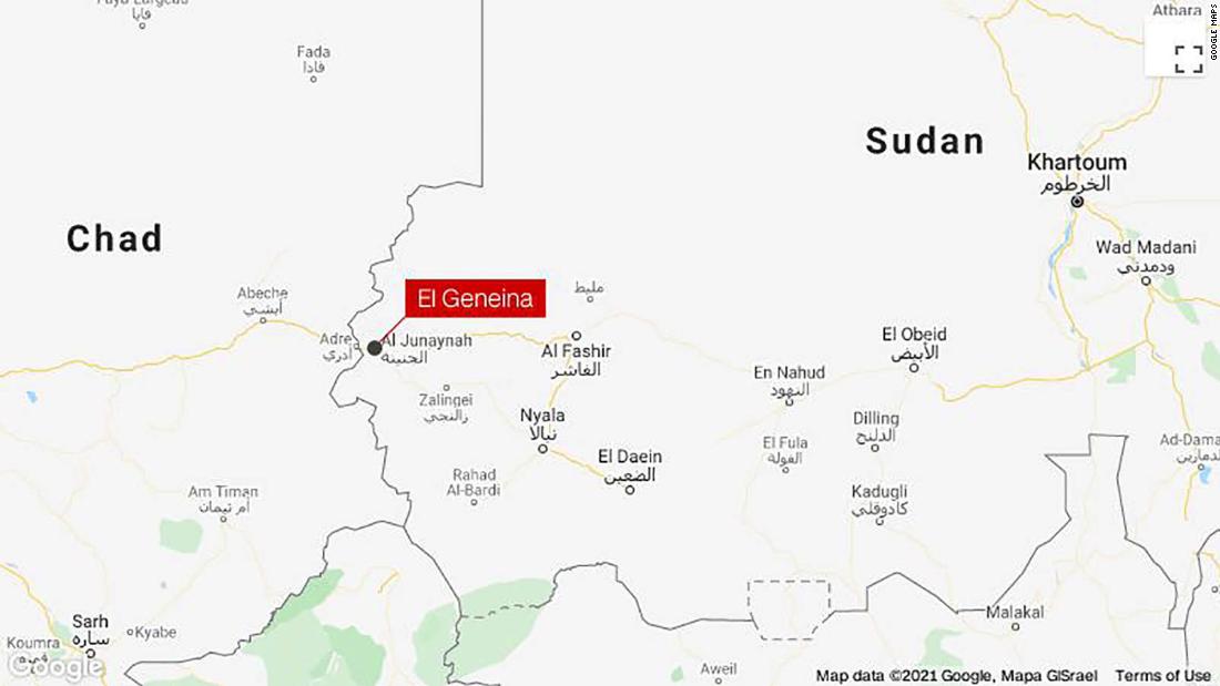 More than 50 dead as rival groups clash in Sudan's West Darfur, medics say
