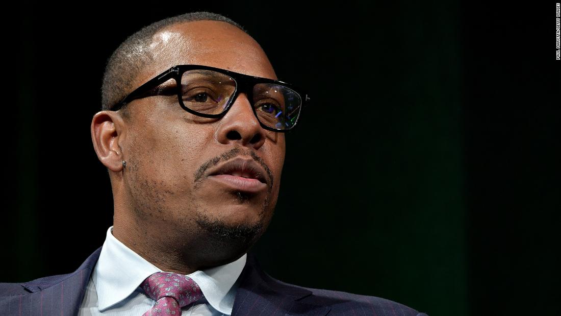 ESPN fired Paul Pierce after his racy Instagram Live video