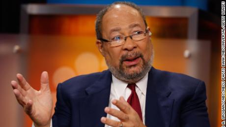 Dick Parsons, the former CEO of Time Warner and chairman of Citigroup, said he would favor a broad reparations package for Black families designed to help them reach the American dream. &quot;Look brother, Blacks got left behind and are still behind a hundred and more years later and need some help with catching up,&quot; Parsons said. 