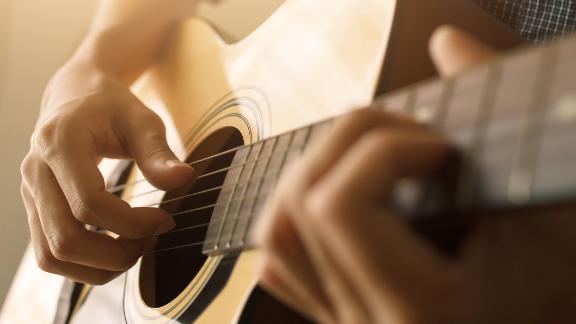 Best Guitar for Beginners - CNN Underscored