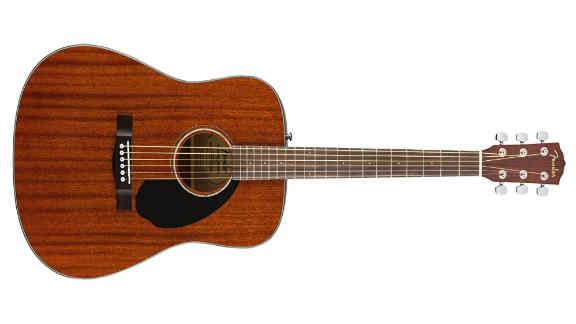 Fender CD-60S All-Mahogany Acoustic