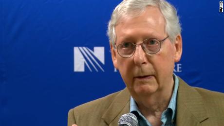 McConnell accuses businesses of 'economic blackmail' after many condemn ...