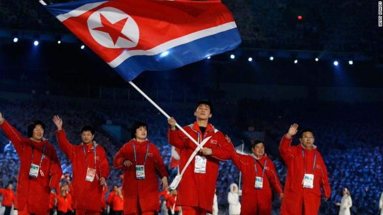 North Korea says it won't take part in Tokyo Olympic Games