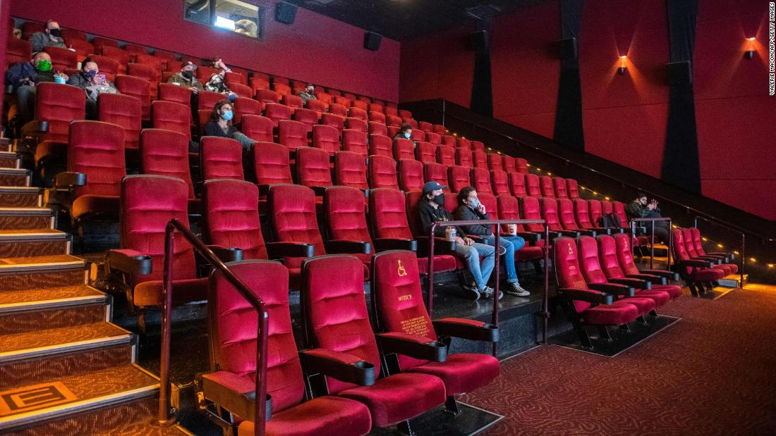 Theaters and Covid19 Safety tips and guidelines CNN