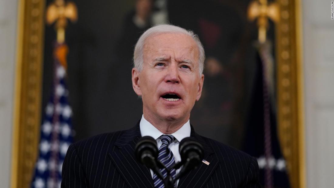 Biden’s gun regulate govt orders: Reside updates