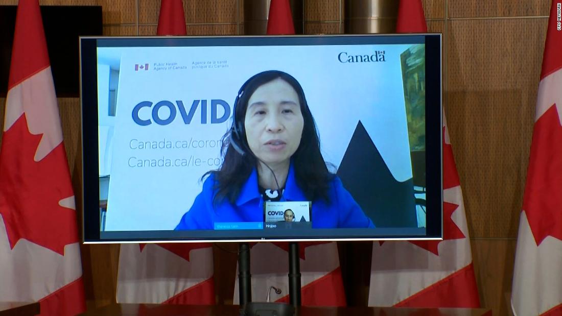 Canada Covid-19: Variants likely replaced original virus in many parts of the country, say health officials