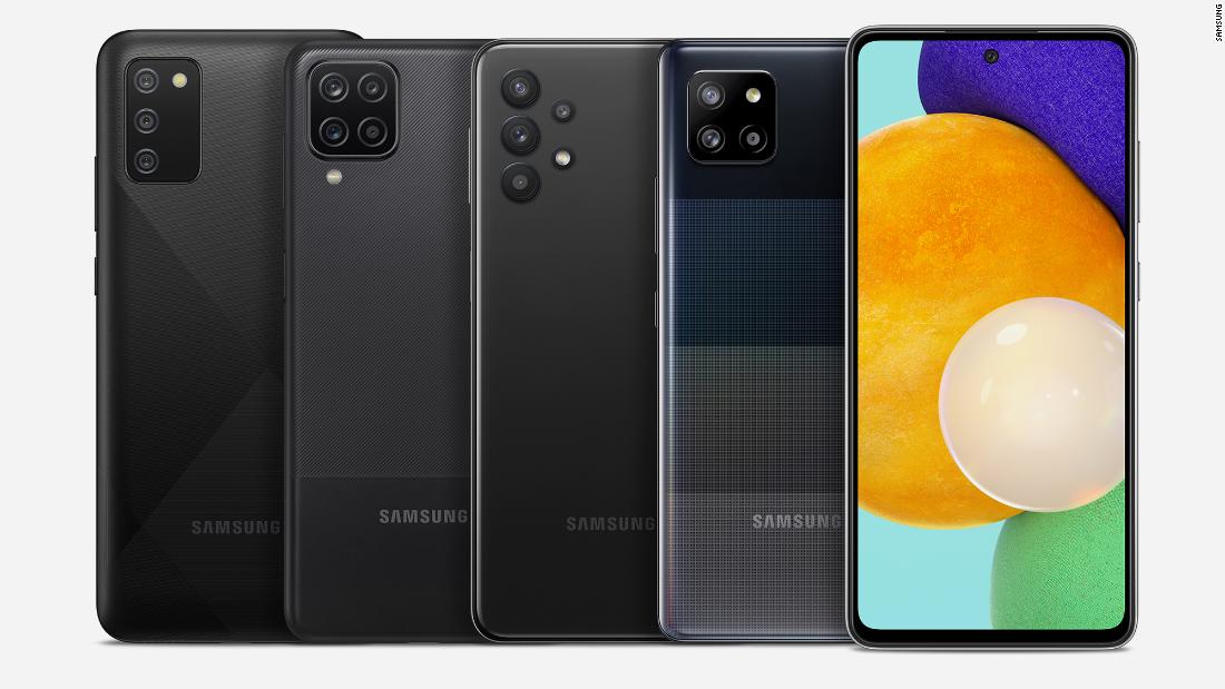 Samsung's first 5G smartphone under $300 could be a game changer