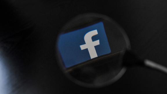 The logo of social network Facebook is displayed on a smartphone, on January 15, 2019 in Nantes, western France. (Photo by LOIC VENANCE / AFP) (Photo credit should read LOIC VENANCE/AFP via Getty Images)