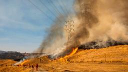 California utility PG&E facing criminal charges over the state's largest 2019 wildfire