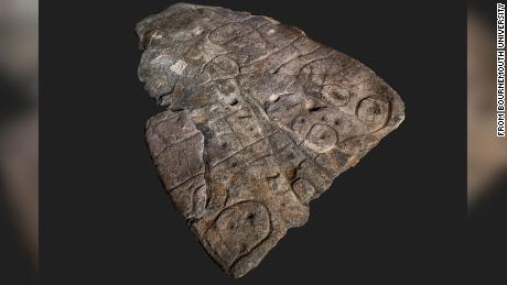 This Bronze Age carved stone is Europe&#39;s oldest map
