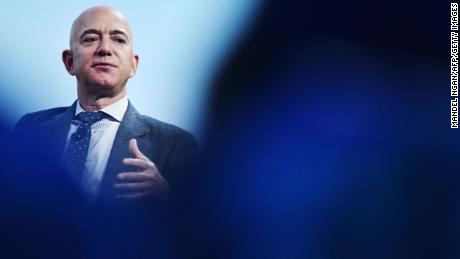 CEOs like Jeff Bezos are grappling with new political realities