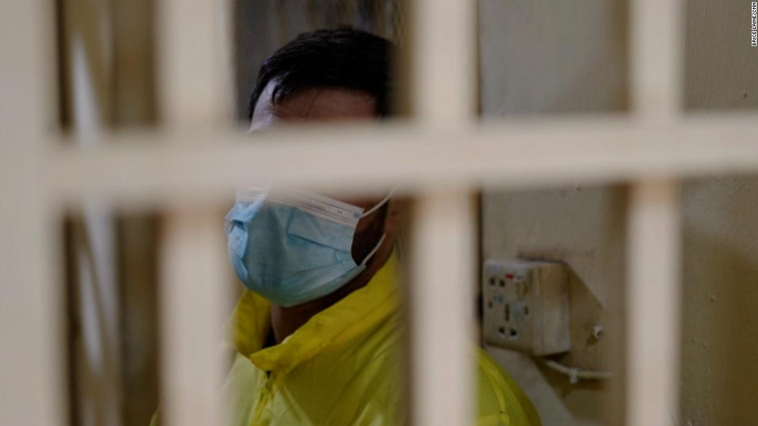Iraq battles two killer epidemics at once: Crystal meth and Covid-19