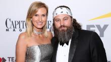 Korie Robertson and Willie Robertson of the reality series &quot;Duck Dynasty&quot; attend the Capitol File 58th Presidential Inauguration Reception at Fiola Mare on January 19, 2017 in Washington, DC.