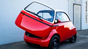 Low-cost tiny electric cars like these could be the next big thing