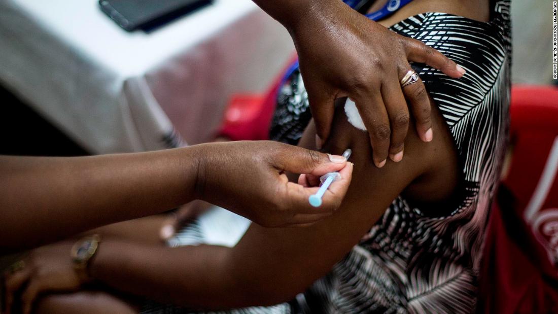 Kenya warns of 'vaccine apartheid' as it hits back at the UK over travel ban move